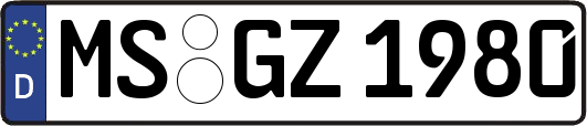 MS-GZ1980