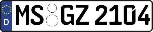 MS-GZ2104