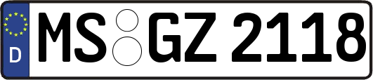 MS-GZ2118