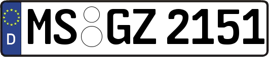 MS-GZ2151