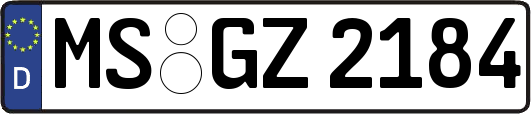 MS-GZ2184