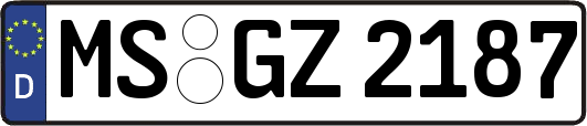 MS-GZ2187