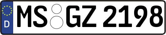 MS-GZ2198