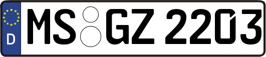 MS-GZ2203