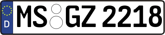 MS-GZ2218