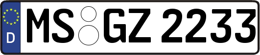 MS-GZ2233