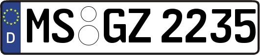 MS-GZ2235