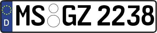MS-GZ2238