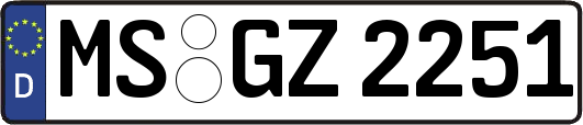 MS-GZ2251