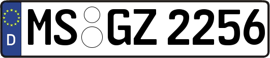 MS-GZ2256