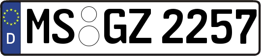 MS-GZ2257