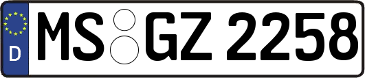 MS-GZ2258