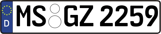 MS-GZ2259