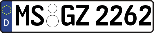MS-GZ2262