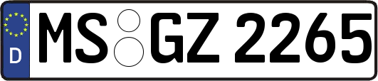 MS-GZ2265