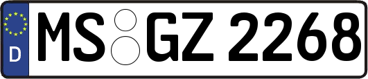 MS-GZ2268