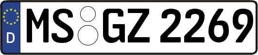 MS-GZ2269