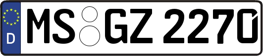 MS-GZ2270