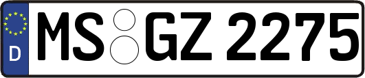 MS-GZ2275