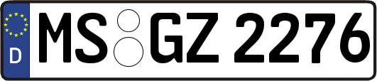 MS-GZ2276