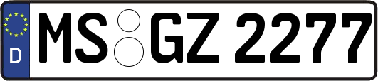 MS-GZ2277