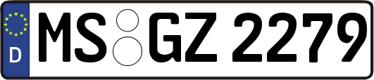 MS-GZ2279