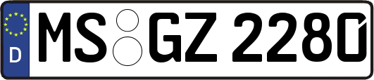 MS-GZ2280