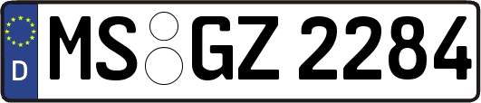 MS-GZ2284