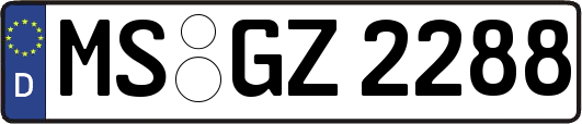 MS-GZ2288