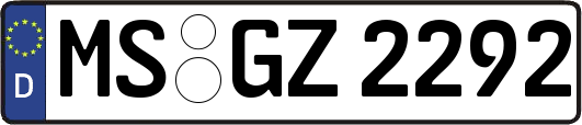 MS-GZ2292