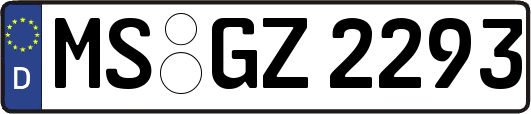 MS-GZ2293