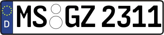 MS-GZ2311