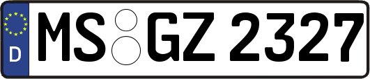 MS-GZ2327