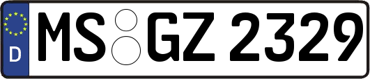 MS-GZ2329
