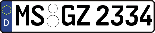 MS-GZ2334