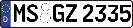MS-GZ2335