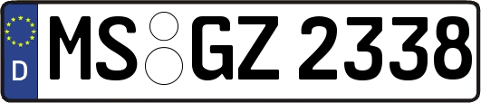 MS-GZ2338