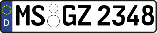MS-GZ2348