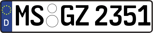 MS-GZ2351