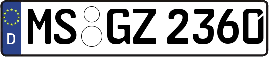 MS-GZ2360