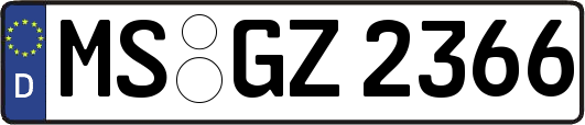 MS-GZ2366