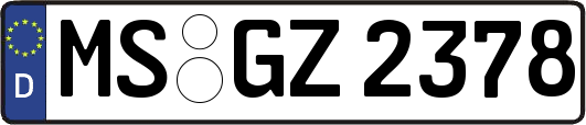 MS-GZ2378