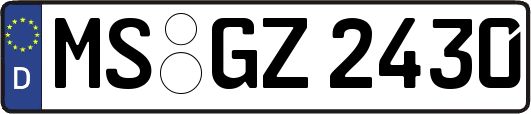 MS-GZ2430