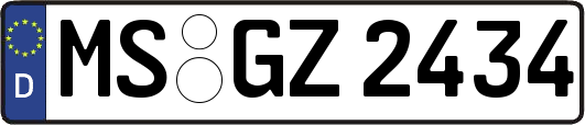 MS-GZ2434