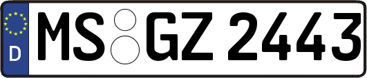 MS-GZ2443