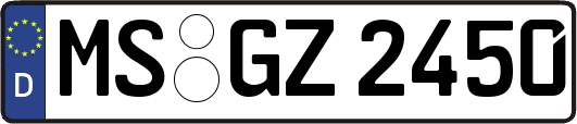 MS-GZ2450