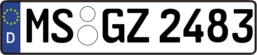 MS-GZ2483