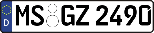 MS-GZ2490