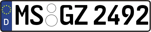 MS-GZ2492
