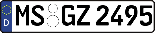 MS-GZ2495